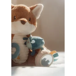 Little Dutch Activiteitenknuffel Vos Forest  Friends