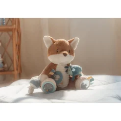 Little Dutch Activiteitenknuffel Vos Forest  Friends