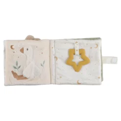 Little Dutch activiteitenboekje newborn naturals