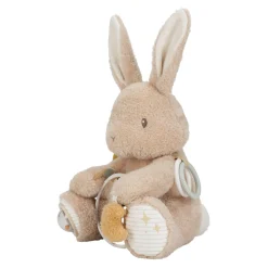 Little Dutch activiteitenknuffel baby bunny
