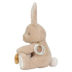 Little Dutch activiteitenknuffel baby bunny