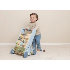 Little Dutch Activiteiten Loopwagen Forest Friends