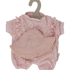 Little Dutch Babypop Kleertjes Roze