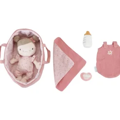 Little Dutch Babypop Rosa