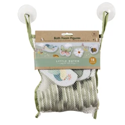 Little Dutch Bad Foam Figuren Flowers