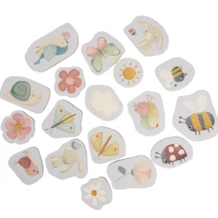 Little Dutch Bad Foam Figuren Flowers