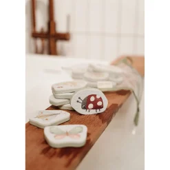 Little Dutch Bad Foam Figuren Flowers