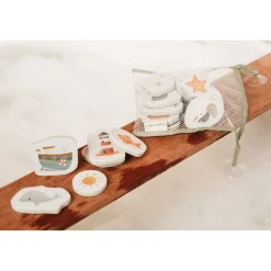 Little Dutch Bad Foam Figuren Sailors Bay