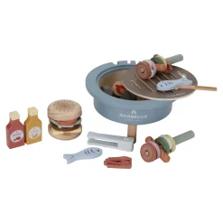 Little Dutch Barbeque Speelgoedset