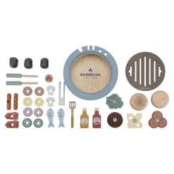 Little Dutch Barbeque Speelgoedset