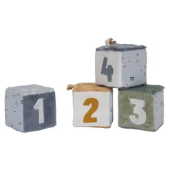 Little Dutch Blokkenset Zacht Sailors Bay