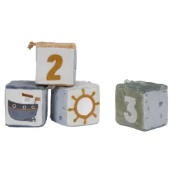 Little Dutch Blokkenset Zacht Sailors Bay