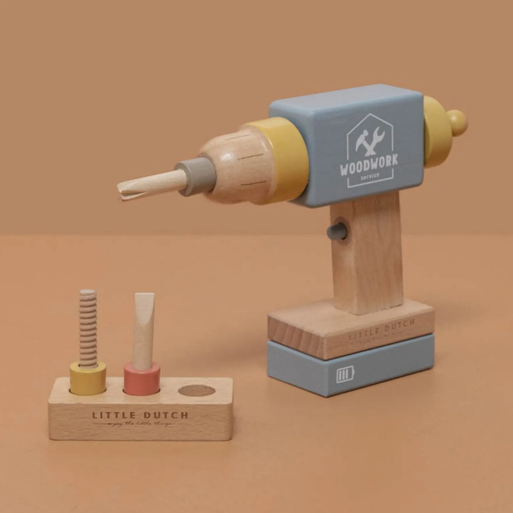 Little Dutch Boormachine