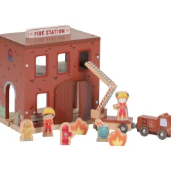 Little Dutch brandweerstation fsc