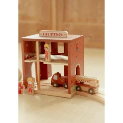 Little Dutch brandweerstation fsc