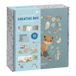 Little Dutch crea box XL Forest Friends