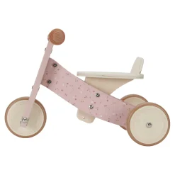 Little Dutch Driewieler Pink Flower
