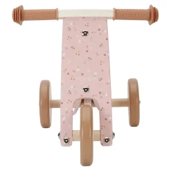 Little Dutch Driewieler Pink Flower