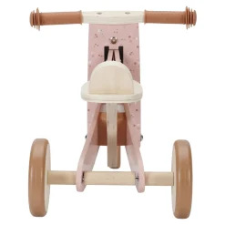 Little Dutch Driewieler Pink Flower