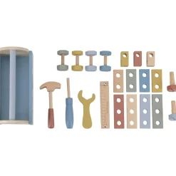 Little Dutch gereedschapskist fsc