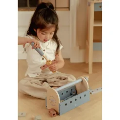 Little Dutch gereedschapskist fsc