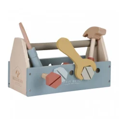Little Dutch Gereedschapskist 20-Delig