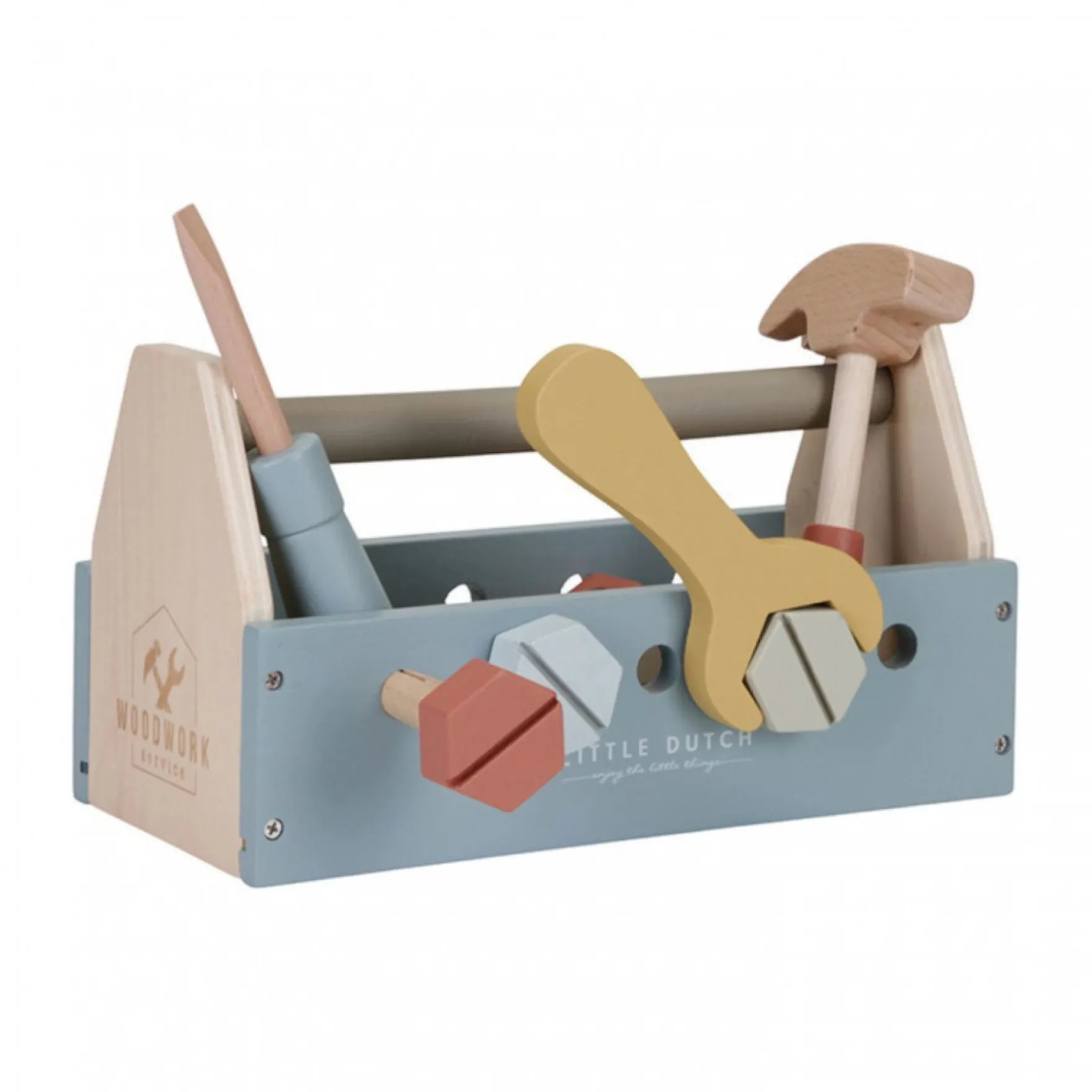 Little Dutch Gereedschapskist 20-Delig