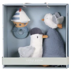 Little Dutch Giftset 3-Delig Sailors Bay