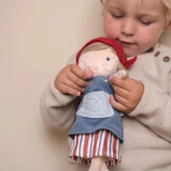 Little Dutch Hollandse Rosa 35 Cm