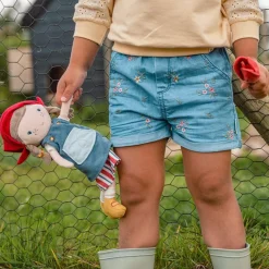 Little Dutch Hollandse Rosa 35 Cm