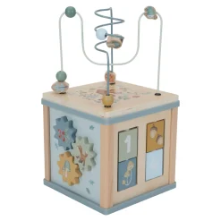 Little Dutch Houten Activiteitenkubus Forest Friends