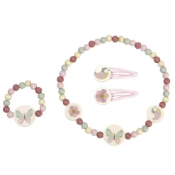 Little Dutch Juwelenset 4 Delig Hout