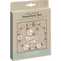 Little Dutch Juwelenset 4 Delig Hout