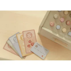 Little Dutch kassa met scanner fsc