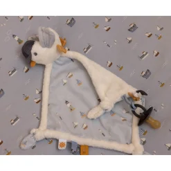 Little Dutch Knuffeldoek Sailors Bay