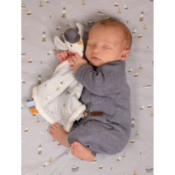 Little Dutch Knuffeldoek Sailors Bay