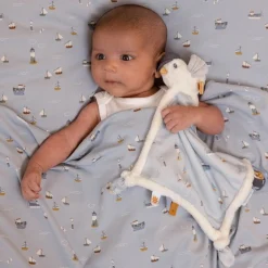 Little Dutch Knuffeldoek Sailors Bay