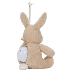 Little Dutch knuffelkonijn licht & geluid