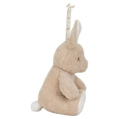 Little Dutch knuffelkonijn licht & geluid