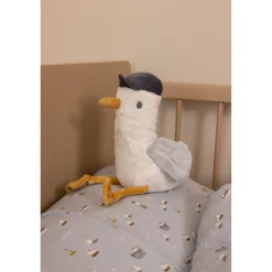 Little Dutch Knuffelmeeuw 20cm Sailors Bay