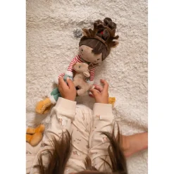 Little Dutch Knuffelpop Evi Kerst Rendier pop 35 c