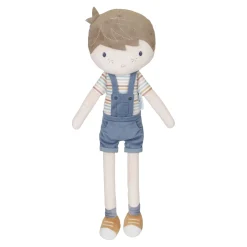 Little Dutch Knuffelpop Jim 50 cm
