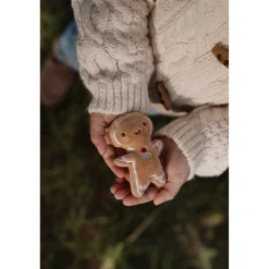 Little Dutch Knuffelpop Kerst Rosa 35 cm