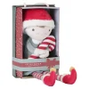 Little Dutch Knuffelpop Kerst Jim 35 cm