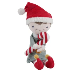 Little Dutch Knuffelpop Kerst Jim 35 cm