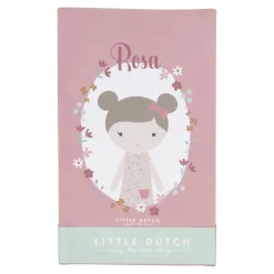 Little Dutch Knuffelpop Rosa 50 cm