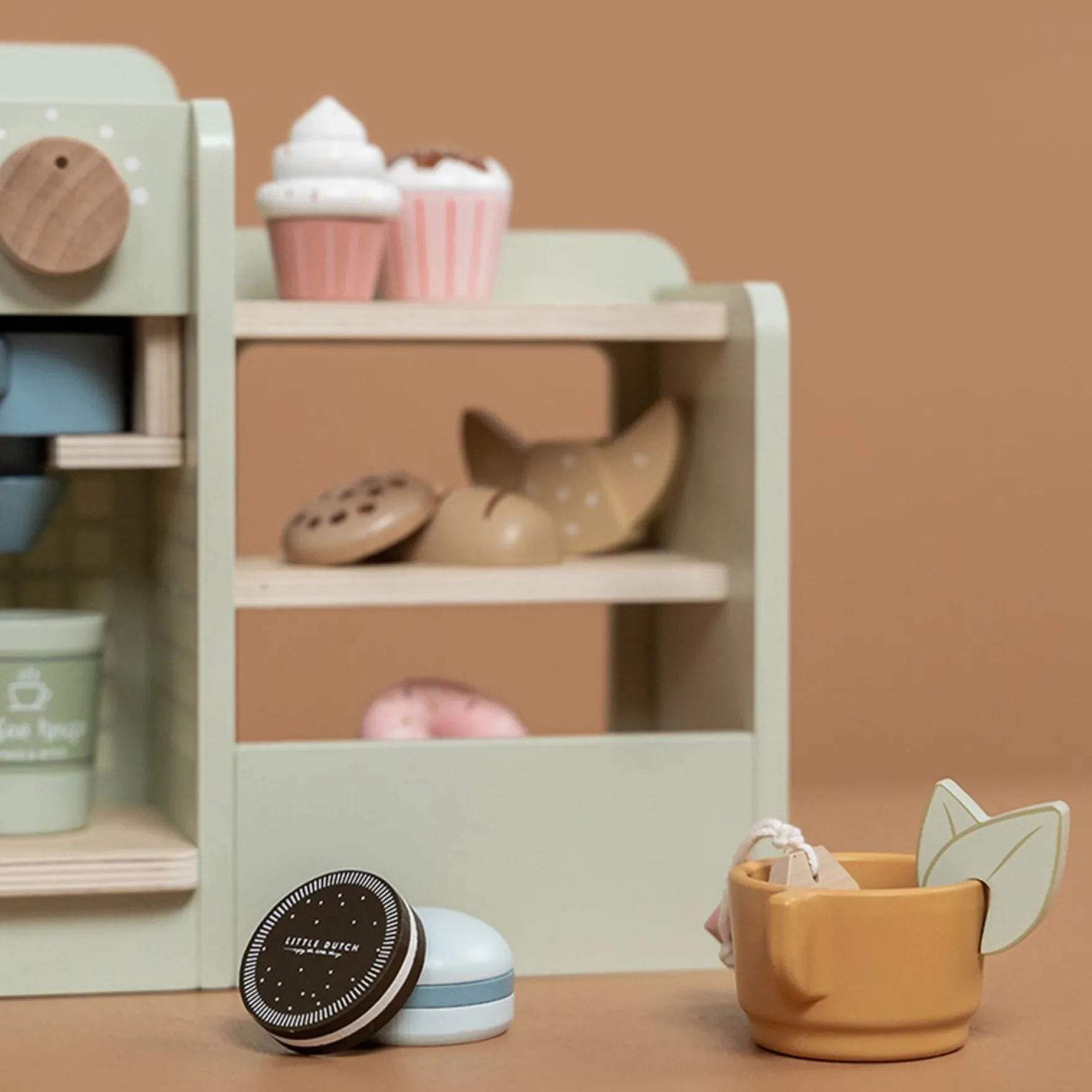 Little Dutch Koffiehoek