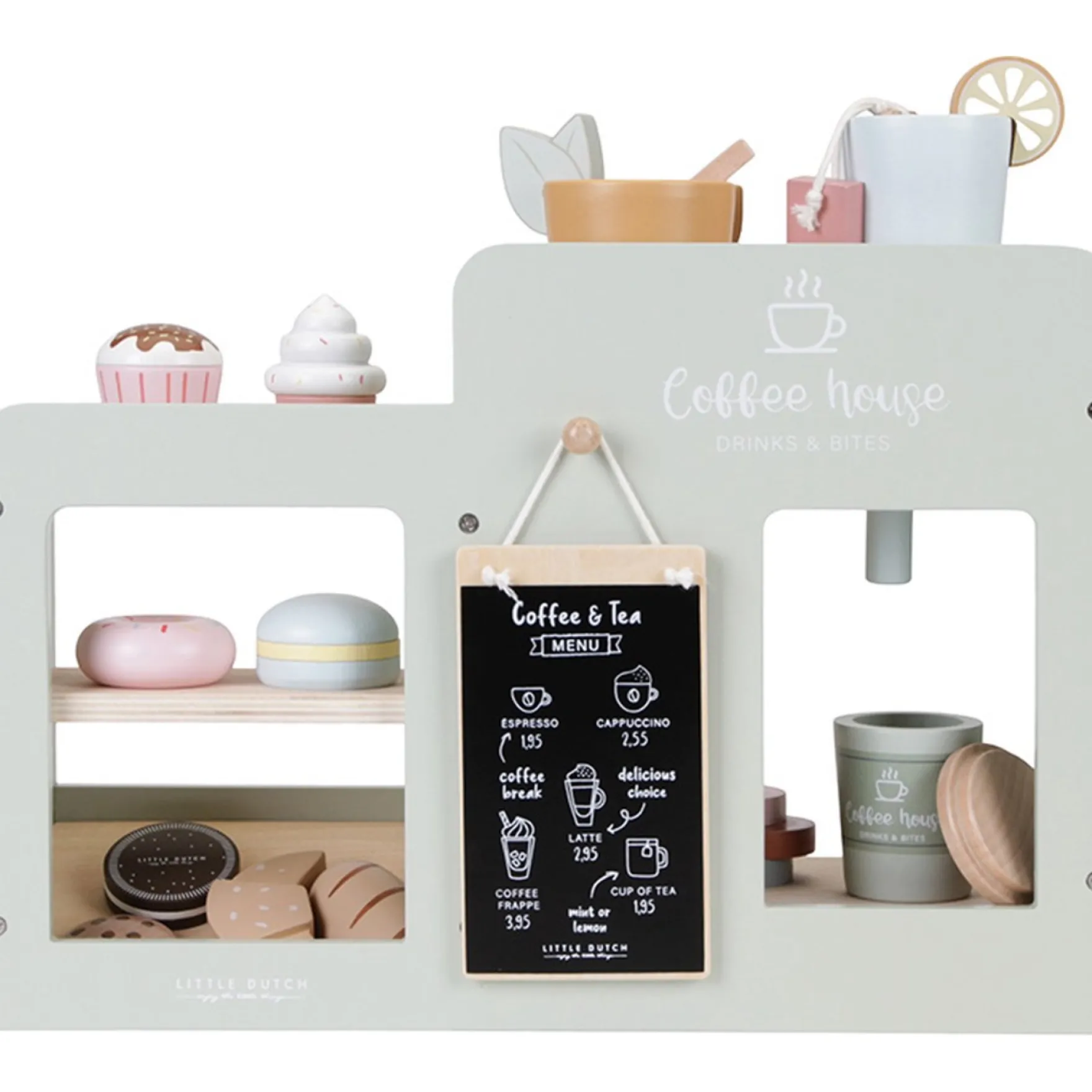 Little Dutch Koffiehoek