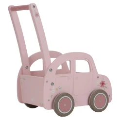 Little Dutch Loopwagen Roze