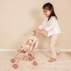 Little Dutch Metalen Poppenbuggy